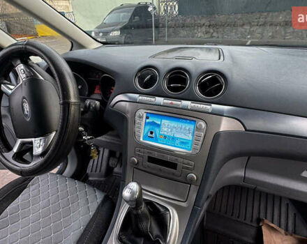 Синий Форд Галакси, объемом двигателя 1.8 л и пробегом 198 тыс. км за 7500 $, фото 1 на Automoto.ua