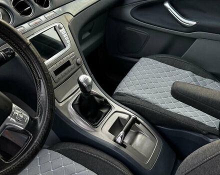 Синий Форд Галакси, объемом двигателя 1.8 л и пробегом 198 тыс. км за 7500 $, фото 10 на Automoto.ua