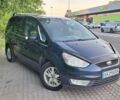 Синий Форд Галакси, объемом двигателя 2 л и пробегом 304 тыс. км за 7300 $, фото 1 на Automoto.ua