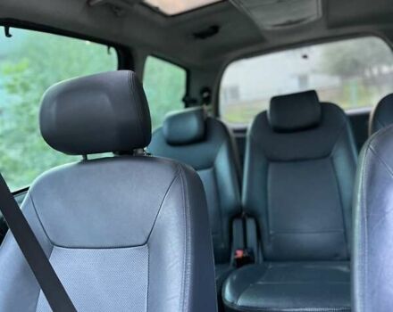 Синій Форд Галаксі, об'ємом двигуна 2 л та пробігом 325 тис. км за 6700 $, фото 2 на Automoto.ua