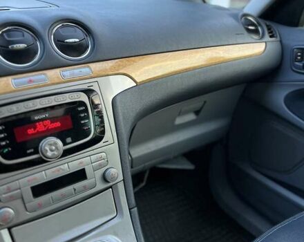 Синій Форд Галаксі, об'ємом двигуна 2 л та пробігом 325 тис. км за 6700 $, фото 7 на Automoto.ua