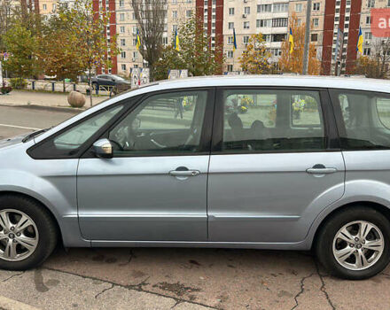 Синий Форд Галакси, объемом двигателя 1.8 л и пробегом 198 тыс. км за 7500 $, фото 6 на Automoto.ua