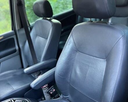 Синій Форд Галаксі, об'ємом двигуна 2 л та пробігом 325 тис. км за 6700 $, фото 8 на Automoto.ua