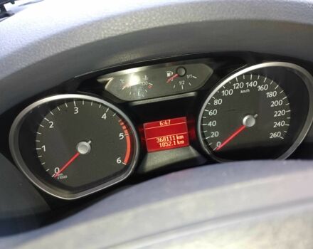 Синій Форд Галаксі, об'ємом двигуна 2 л та пробігом 368 тис. км за 7100 $, фото 5 на Automoto.ua