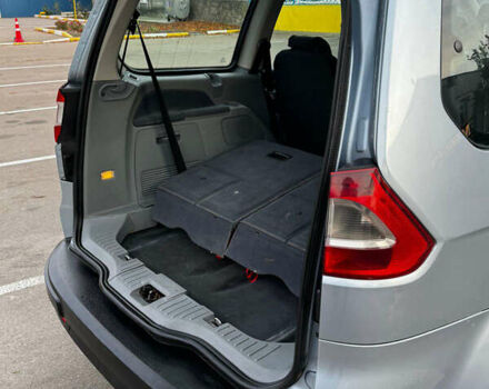 Синий Форд Галакси, объемом двигателя 1.8 л и пробегом 198 тыс. км за 7500 $, фото 7 на Automoto.ua