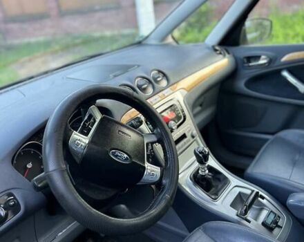 Синій Форд Галаксі, об'ємом двигуна 2 л та пробігом 325 тис. км за 6700 $, фото 9 на Automoto.ua