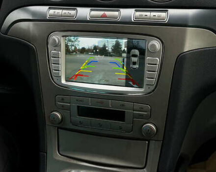 Синий Форд Галакси, объемом двигателя 1.8 л и пробегом 198 тыс. км за 7500 $, фото 2 на Automoto.ua