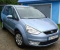 Синий Форд Галакси, объемом двигателя 2 л и пробегом 368 тыс. км за 7100 $, фото 1 на Automoto.ua