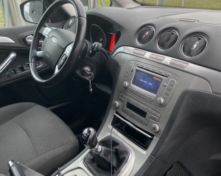 Синий Форд Галакси, объемом двигателя 1.8 л и пробегом 234 тыс. км за 7000 $, фото 20 на Automoto.ua