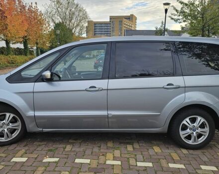 Синий Форд Галакси, объемом двигателя 1.8 л и пробегом 234 тыс. км за 7000 $, фото 8 на Automoto.ua