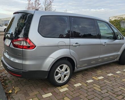 Синий Форд Галакси, объемом двигателя 1.8 л и пробегом 234 тыс. км за 7000 $, фото 5 на Automoto.ua