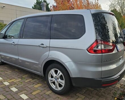 Синий Форд Галакси, объемом двигателя 1.8 л и пробегом 234 тыс. км за 7000 $, фото 7 на Automoto.ua