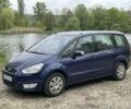 Синий Форд Галакси, объемом двигателя 2 л и пробегом 280 тыс. км за 4000 $, фото 1 на Automoto.ua