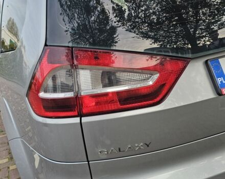 Синий Форд Галакси, объемом двигателя 1.8 л и пробегом 234 тыс. км за 7000 $, фото 6 на Automoto.ua