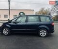 Синий Форд Галакси, объемом двигателя 2 л и пробегом 260 тыс. км за 8800 $, фото 7 на Automoto.ua