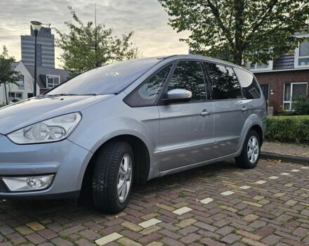 Синий Форд Галакси, объемом двигателя 1.8 л и пробегом 234 тыс. км за 7000 $, фото 9 на Automoto.ua