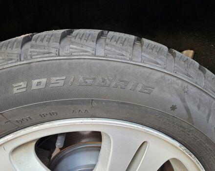 Синий Форд Галакси, объемом двигателя 1.8 л и пробегом 234 тыс. км за 7000 $, фото 15 на Automoto.ua