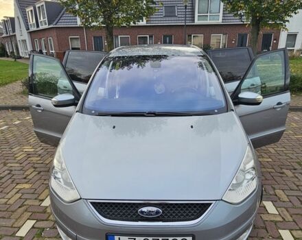 Синий Форд Галакси, объемом двигателя 1.8 л и пробегом 234 тыс. км за 7000 $, фото 11 на Automoto.ua