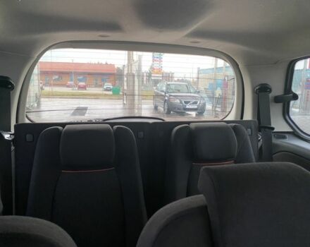 Синий Форд Галакси, объемом двигателя 1.8 л и пробегом 234 тыс. км за 7000 $, фото 22 на Automoto.ua