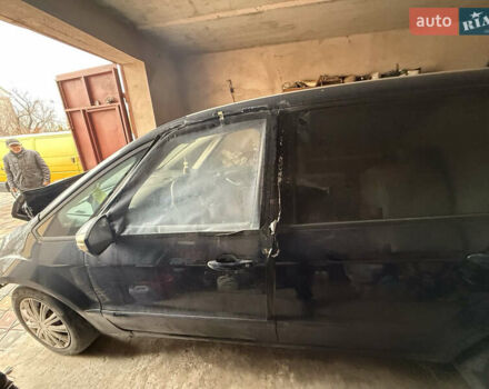 Синий Форд Галакси, объемом двигателя 2 л и пробегом 250 тыс. км за 4000 $, фото 5 на Automoto.ua