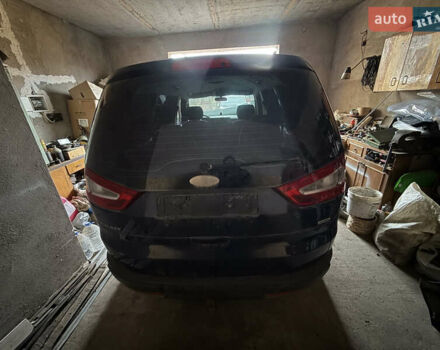 Синий Форд Галакси, объемом двигателя 2 л и пробегом 250 тыс. км за 4000 $, фото 7 на Automoto.ua