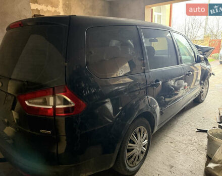 Синий Форд Галакси, объемом двигателя 2 л и пробегом 250 тыс. км за 4000 $, фото 8 на Automoto.ua