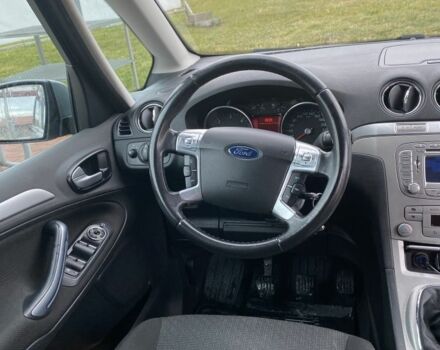 Синий Форд Галакси, объемом двигателя 1.8 л и пробегом 234 тыс. км за 7000 $, фото 21 на Automoto.ua