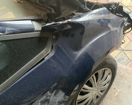 Синий Форд Галакси, объемом двигателя 2 л и пробегом 250 тыс. км за 4000 $, фото 9 на Automoto.ua