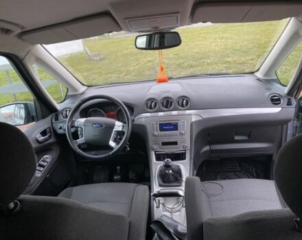 Синий Форд Галакси, объемом двигателя 1.8 л и пробегом 234 тыс. км за 7000 $, фото 19 на Automoto.ua