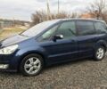Синий Форд Галакси, объемом двигателя 1.8 л и пробегом 400 тыс. км за 4499 $, фото 2 на Automoto.ua