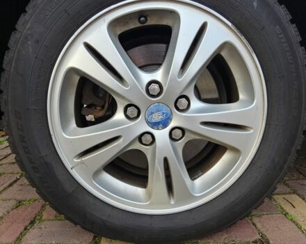 Синий Форд Галакси, объемом двигателя 1.8 л и пробегом 234 тыс. км за 7000 $, фото 14 на Automoto.ua