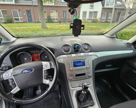 Синий Форд Галакси, объемом двигателя 1.8 л и пробегом 234 тыс. км за 7000 $, фото 18 на Automoto.ua