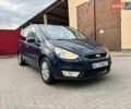 Синий Форд Галакси, объемом двигателя 2 л и пробегом 325 тыс. км за 5850 $, фото 1 на Automoto.ua
