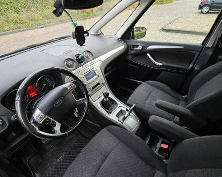 Синий Форд Галакси, объемом двигателя 1.8 л и пробегом 234 тыс. км за 7000 $, фото 10 на Automoto.ua