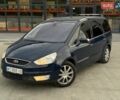 Синий Форд Галакси, объемом двигателя 2 л и пробегом 207 тыс. км за 7500 $, фото 1 на Automoto.ua