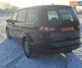 Синий Форд Галакси, объемом двигателя 2 л и пробегом 238 тыс. км за 7200 $, фото 11 на Automoto.ua