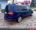 Синий Форд Галакси, объемом двигателя 2 л и пробегом 260 тыс. км за 8990 $, фото 6 на Automoto.ua