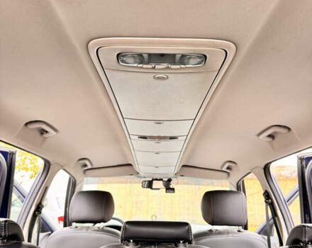 Синій Форд Галаксі, об'ємом двигуна 2 л та пробігом 257 тис. км за 10700 $, фото 20 на Automoto.ua