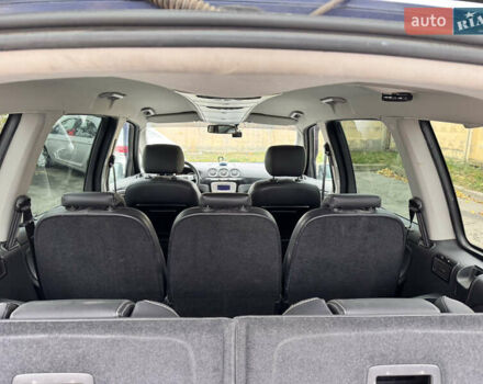 Синій Форд Галаксі, об'ємом двигуна 2 л та пробігом 257 тис. км за 10700 $, фото 7 на Automoto.ua