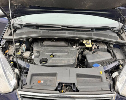 Синій Форд Галаксі, об'ємом двигуна 2 л та пробігом 257 тис. км за 10700 $, фото 30 на Automoto.ua