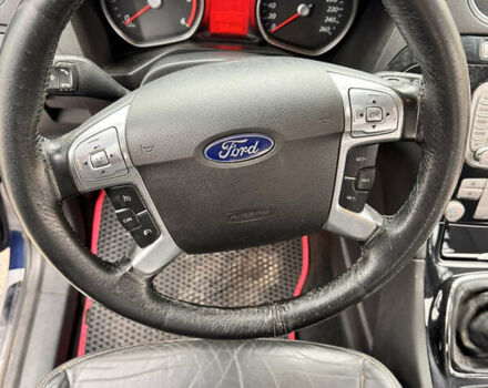 Синій Форд Галаксі, об'ємом двигуна 2 л та пробігом 257 тис. км за 10700 $, фото 19 на Automoto.ua