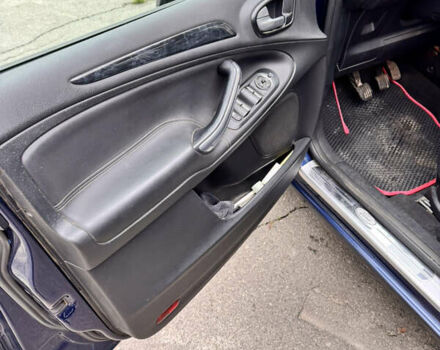 Синій Форд Галаксі, об'ємом двигуна 2 л та пробігом 257 тис. км за 10700 $, фото 22 на Automoto.ua