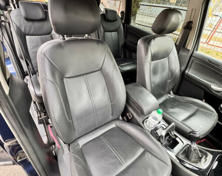 Синій Форд Галаксі, об'ємом двигуна 2 л та пробігом 257 тис. км за 10700 $, фото 11 на Automoto.ua