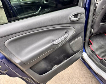 Синій Форд Галаксі, об'ємом двигуна 2 л та пробігом 257 тис. км за 10700 $, фото 18 на Automoto.ua