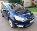 Синий Форд Галакси, объемом двигателя 2 л и пробегом 273 тыс. км за 9199 $, фото 3 на Automoto.ua
