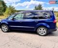 Синий Форд Галакси, объемом двигателя 2 л и пробегом 273 тыс. км за 7900 $, фото 4 на Automoto.ua