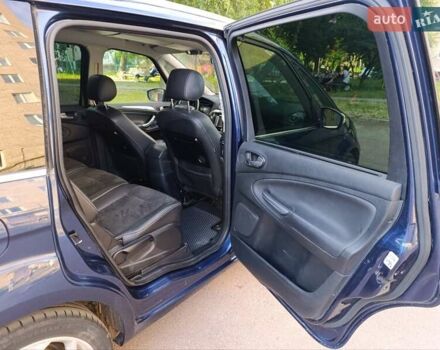 Синий Форд Галакси, объемом двигателя 2 л и пробегом 273 тыс. км за 9199 $, фото 13 на Automoto.ua