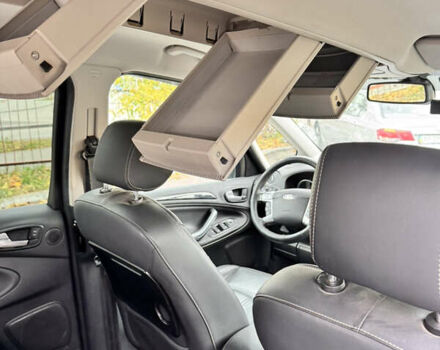 Синій Форд Галаксі, об'ємом двигуна 2 л та пробігом 257 тис. км за 10700 $, фото 36 на Automoto.ua