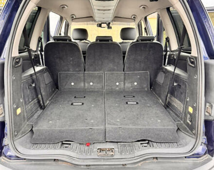 Синій Форд Галаксі, об'ємом двигуна 2 л та пробігом 257 тис. км за 10700 $, фото 24 на Automoto.ua