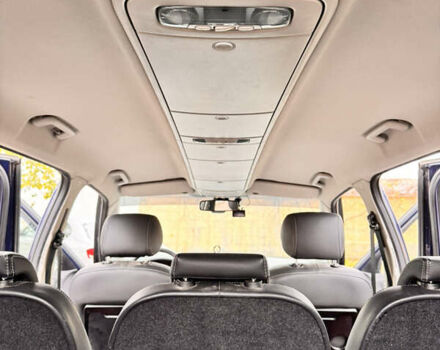 Синій Форд Галаксі, об'ємом двигуна 2 л та пробігом 257 тис. км за 10700 $, фото 23 на Automoto.ua